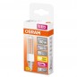 Preview: OSRAM LED Lampe T-Form Superstar Special Slim E14 7W 806Lm warmweiss 2700K dimmbar wie 60W