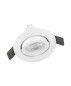 Preview: LEDVANCE KIT LED GU10 9.5W CRI97 3000K Spot, Strahler 575lm 3000K warmweiss 97Ra dimmbar 4058075607453