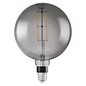 Preview: LEDVANCE SMART+ LED Globe Lampe G200 Rauch Vintange E27 Filament 6W 540Lm warmweiss 2500K dimmbar wie 42W