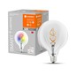 Preview: LEDVANCE SMART+ LED Globe Lampe G125 E27 Filament 4,5W 300Lm warmweiss 2700K dimmbar wie 30W