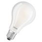 Preview: OSRAM LED Lampe Parathom matt E27 24W 3452lm warmweiss 2700K wie 200W