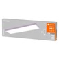 Preview: LEDVANCE SMART+ Planon Plus LED Panel 100x25cm RGBW weiss 30W Tunable White Backlight