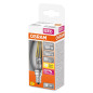 Preview: OSRAM LED Kerzenlampe Retrofit E14 5,5W 806lm warmweiss 2700K dimmbar wie 60W