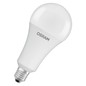 Preview: OSRAM LED Lampe Parathom matt superhell E27 24,9W 3452lm warmweiss 2700K wie 200W