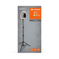 Preview: LEDVANCE LED LED Leuchte LINEAR MOBILE RING Tripod Dimmbar Warm weiß,Neutralweiss 4058075668515