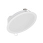 Preview: LEDVANCE DOWNLIGHT Einbauleuchte IP44 165 13W 865 weiss 4058075703100