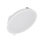 Preview: LEDVANCE DOWNLIGHT Einbauleuchte IP44 215 24W 840 weiss 4058075703223