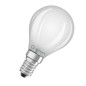 Preview: LEDVANCE LED CLASSIC EEK C 2.9W 827 gefrostet E14 Lampe 470lm 2700K warmweiss wie 40W dimmbar 4058075747845