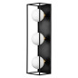 Preview: LEDVANCE Deckenleuchte Decor Square 55x15cm 3 x G9 IP44 4058075756946