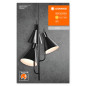 Preview: LEDVANCE LED LED Leuchte Decor Tokio Pendant Warmweiss 4058075757066
