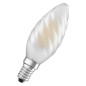 Preview: LEDVANCE LED CLASSIC BW CRI90 40 3.4WE14 Lampe 470lm 4000K neutralweiss wie 40W dimmbar 4058075758421
