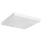 Preview: LEDVANCE LED Panel SMART+ Planon Frameless Sparkle 45x45cm TW Dimmbar Tunable White, Kalt-zu-Warm-Farbwechsel 4058075759541