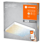 Preview: LEDVANCE LED Panel SMART+ Planon Frameless Sparkle 45x45cm TW Dimmbar Tunable White, Kalt-zu-Warm-Farbwechsel 4058075759541