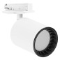 Preview: LEDVANCE LED Spot SMART+ TRACKLIGHT OSAKA White TW Dimmbar Tunable White, Kalt-zu-Warm-Farbwechsel 4058075759787
