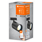 Preview: LEDVANCE LED Spot SMART+ TRACKLIGHT OSAKA Black TW Dimmbar Tunable White, Kalt-zu-Warm-Farbwechsel 4058075759800