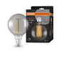 Preview: OSRAM LED Lampe Vintage 1906 CLASSIC SLIM Filament Globe 11W 818 Smoke E27 Dimmbar Warmweiss 4058075761391
