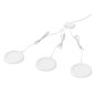 Preview: LEDVANCE LED Spot SMART+ UNDERCABINET ROUND TUNABLE WHITE 83mm TW Dimmbar Tunable White, Kalt-zu-Warm-Farbwechsel 4058075762190
