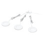 Preview: LEDVANCE LED Spot Spot Magnet 75mm 8.5W 3000K Dimmbar Warmweiss 4058075762312