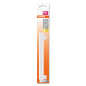 Preview: OSRAM LED Lampe LEDINESTRA BASE 3.5W 827 Frosted S14s Warmweiss 4058075762374