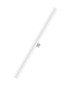 Preview: OSRAM LED Lampe LEDINESTRA BASE 6W 827 Frosted S14d Warmweiss 4058075762435