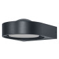 Preview: LEDVANCE LED Außenleuchte Smart+ Swing Round Wall Tunable White TW Dimmbar Tunable White, Kalt-zu-Warm-Farbwechsel 4058075763807