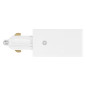 Preview: LEDVANCE Zubehör Tracklight accessories Supply Connector White 4058075763968