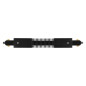 Preview: LEDVANCE Zubehör Tracklight accessories Flexible Connector Black 4058075764101
