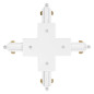 Preview: LEDVANCE Zubehör Tracklight accessories Cross Connector White 4058075764125