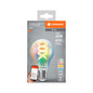 Preview: LEDVANCE LED Lampe SMART+WIFI Filament Classic RGBTW E27 Dimmbar RGBTW Farbwechsel / steuerbare Lichtfarbe 4058075777859