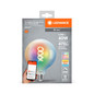 Preview: LEDVANCE LED Lampe SMART+WIFI Filament Globe RGBTW E27 Dimmbar RGBTW Farbwechsel / steuerbare Lichtfarbe 4058075777897