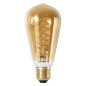 Preview: LEDVANCE LED Lampe Smart+ WiFi Filament Edison Tunable White 2200K E27 Dimmbar Tunable White, Kalt-zu-Warm-Farbwechsel 4058075778016