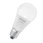 Preview: LEDVANCE LED Lampe SMART+ WiFi Classic 230V FR E27 Dimmbar Warmweiss 4058075778382