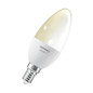 Preview: LEDVANCE LED Lampe SMART+ WiFi Candle 230V FR E14 Dimmbar Warmweiss 4058075778559