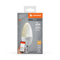 Preview: LEDVANCE LED Lampe SMART+ WiFi Candle 230V FR E14 Dimmbar Warmweiss 4058075778559