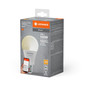Preview: LEDVANCE LED Lampe SMART+ WiFi Classic 230V FR E27 Dimmbar Warmweiss 4058075778672