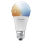 Preview: LEDVANCE LED Lampe SMART+ WiFi Classic Tunable White 230V TW FR E27 Dimmbar Tunable White, Kalt-zu-Warm-Farbwechsel 4058075778702