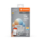 Preview: 3er Pack LEDVANCE LED Lampe SMART+ WiFi Classic Tunable White 230V TW FR E27 TRIPLE PACK Dimmbar Tunable White, Kalt-zu-Warm-Farbwechsel 4058075778931