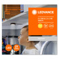 Preview: LEDVANCE LED Spot Spot Puck 65mm 3 x 3W Black Warmweiss 4058075791589