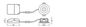 Preview: LEDVANCE SPOT AIR FIX 6W 927 PS IP65 weiss dimmbar 4058075799905