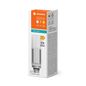 Preview: LEDVANCE DULUX LED EM KVG & AC MAINS 230V-direkt 7.5W 830 G24D G24d 870lm 3000K warmweiss wie 18W 4058075821859
