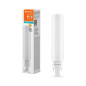 Preview: LEDVANCE DULUX LED HF KVG & AC MAINS 23V-direkt 10W 840 G24Q-3 G24q-3 1100lm 4000K neutralweiss wie 26W 4058075822030
