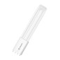 Preview: LEDVANCE DULUX LED HF EVG & AC MAINS 230V-direkt 8W 830  2G11 900lm 3000K warmweiss wie 18W 4058075822054