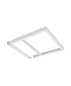 Preview: LEDVANCE SURFACE Montageset 600 Montagezubehör H50 4058075826397