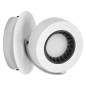 Preview: LEDVANCE LED Deckenleuchte DECOR SPOT VENUS WHITE 1 Spot Warmweiss 4058075828124