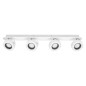 Preview: LEDVANCE LED Deckenleuchte DECOR SPOT VENUS WHITE 4 Spot Warmweiss 4058075828186