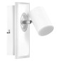 Preview: LEDVANCE LED Deckenleuchte DECOR SPOT MARS WHITE 1 Spot Warmweiss 4058075828384