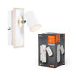 Preview: LEDVANCE LED Deckenleuchte DECOR SPOT MARS WHITE 1 Spot Warmweiss 4058075828384