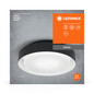 Preview: LEDVANCE Deckenleuchte ORBIS MADRID 29cm 2XE27 BK 4058075828865