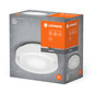 Preview: LEDVANCE Deckenleuchte ORBIS MADRID 29cm 2XE27 WT 4058075828889