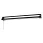 Preview: LEDVANCE Office Line Double drehbar 110cm 42W 840 4000lm 4000K neutralweiss 4058075830974
